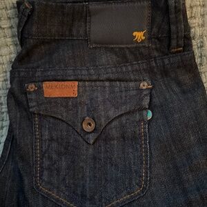 Dark Denim MEK DNM